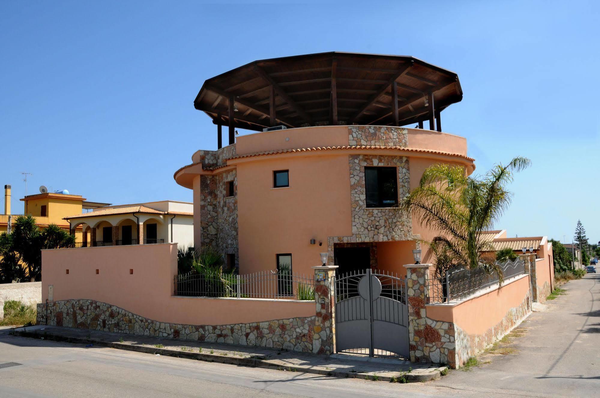 Residence La Torre Del Sole Mazara del Vallo Extérieur photo